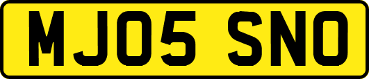 MJ05SNO