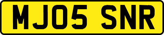 MJ05SNR