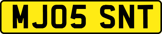 MJ05SNT