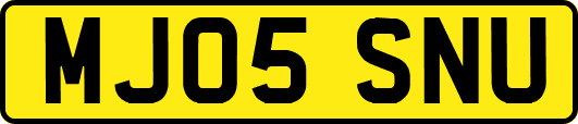 MJ05SNU