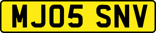 MJ05SNV