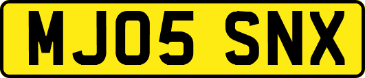 MJ05SNX