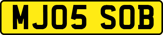 MJ05SOB