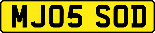 MJ05SOD