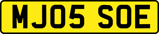 MJ05SOE