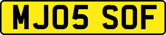 MJ05SOF