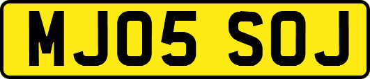 MJ05SOJ