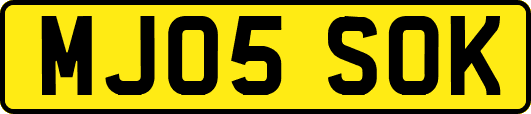 MJ05SOK