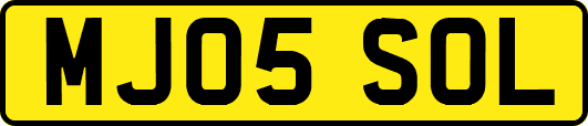 MJ05SOL