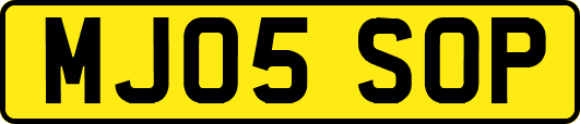 MJ05SOP