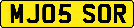 MJ05SOR
