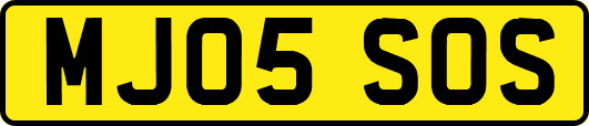 MJ05SOS