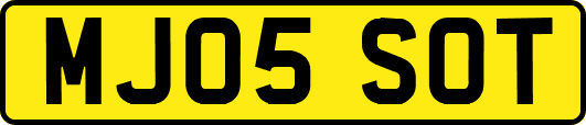 MJ05SOT