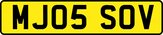 MJ05SOV