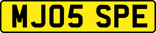 MJ05SPE