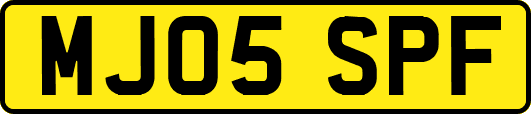 MJ05SPF