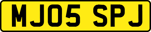 MJ05SPJ