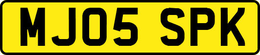 MJ05SPK