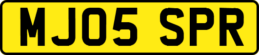 MJ05SPR