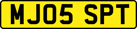MJ05SPT