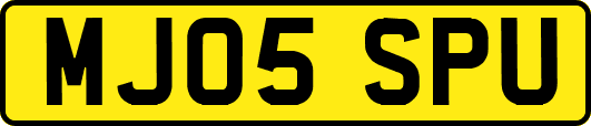 MJ05SPU