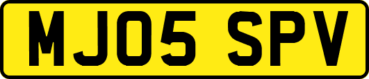 MJ05SPV