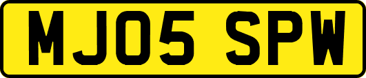 MJ05SPW