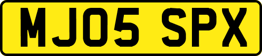 MJ05SPX