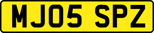 MJ05SPZ