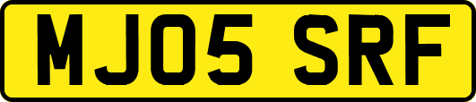 MJ05SRF