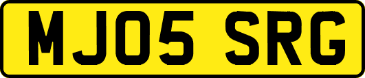 MJ05SRG