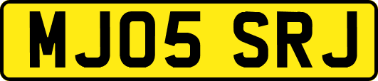 MJ05SRJ