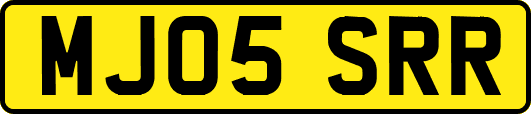 MJ05SRR