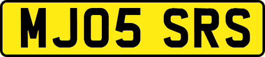 MJ05SRS