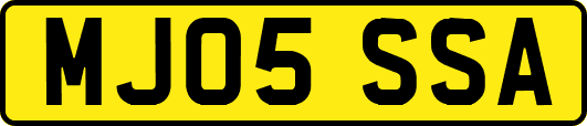 MJ05SSA