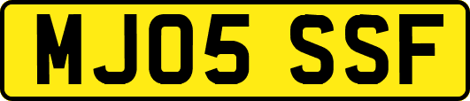 MJ05SSF