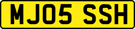 MJ05SSH