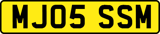 MJ05SSM