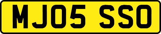 MJ05SSO