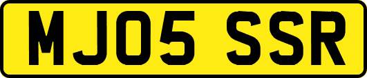 MJ05SSR