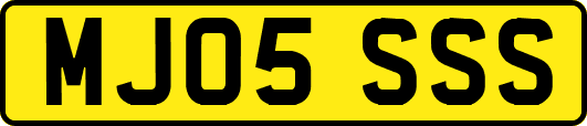 MJ05SSS
