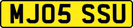 MJ05SSU