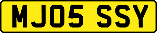 MJ05SSY