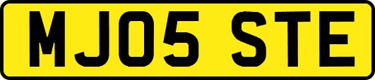 MJ05STE