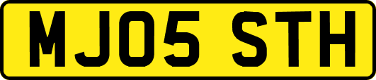 MJ05STH