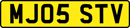MJ05STV