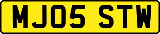 MJ05STW
