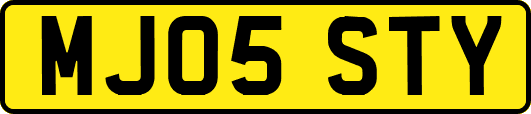 MJ05STY