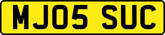 MJ05SUC