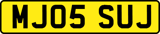 MJ05SUJ